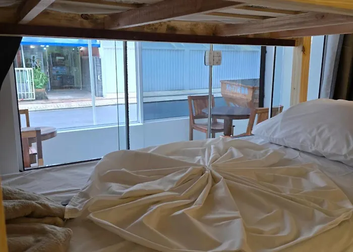 O De Casa Hostel