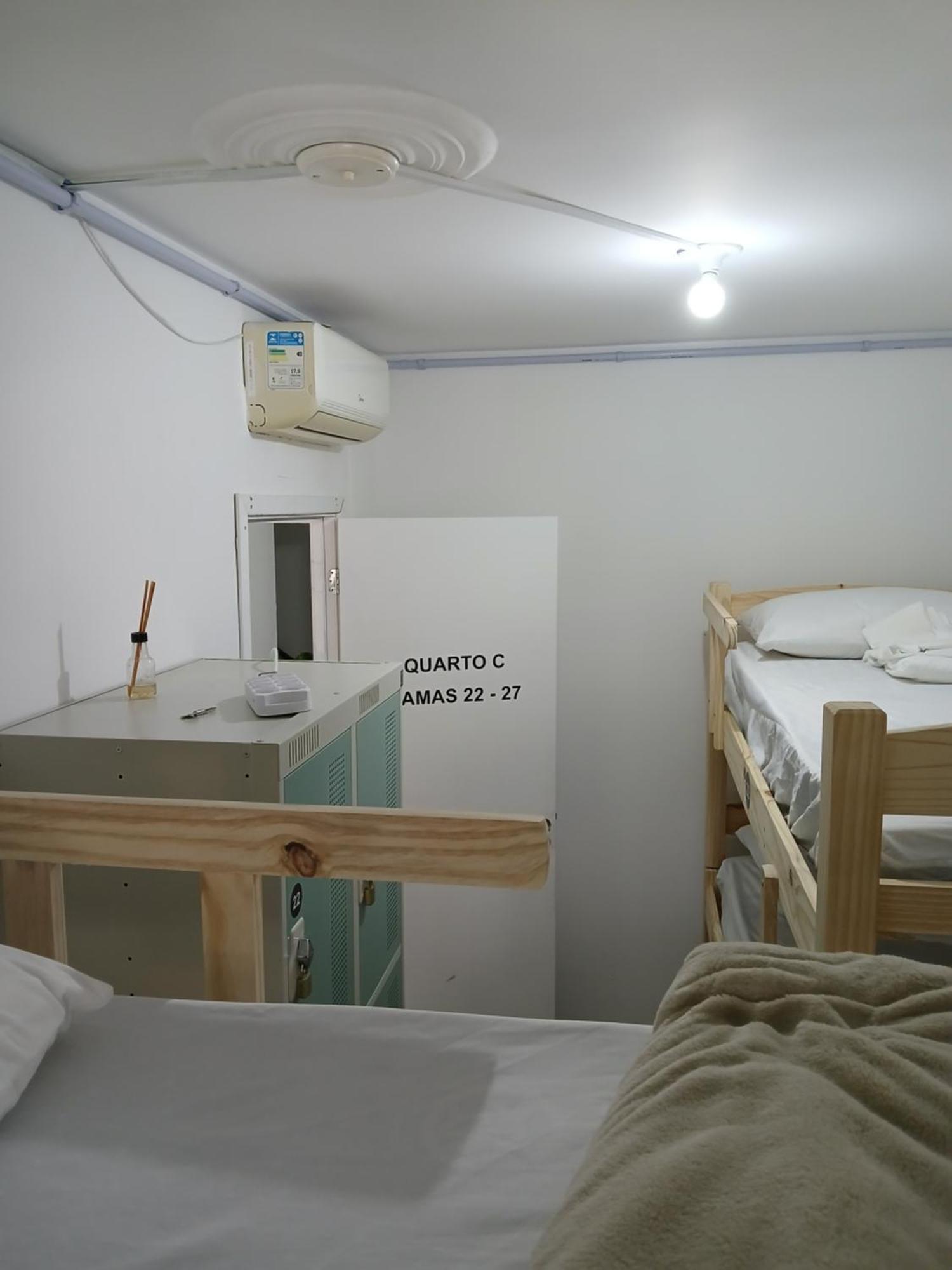 O De Casa Albergue Balneario Camboriu